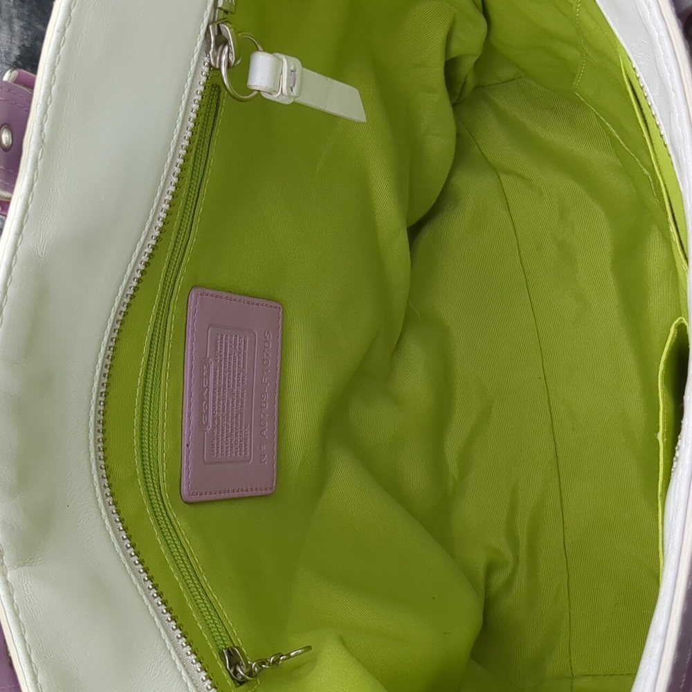 COACH✨️Hampton Tote-Y2K - Picture 2 of 15